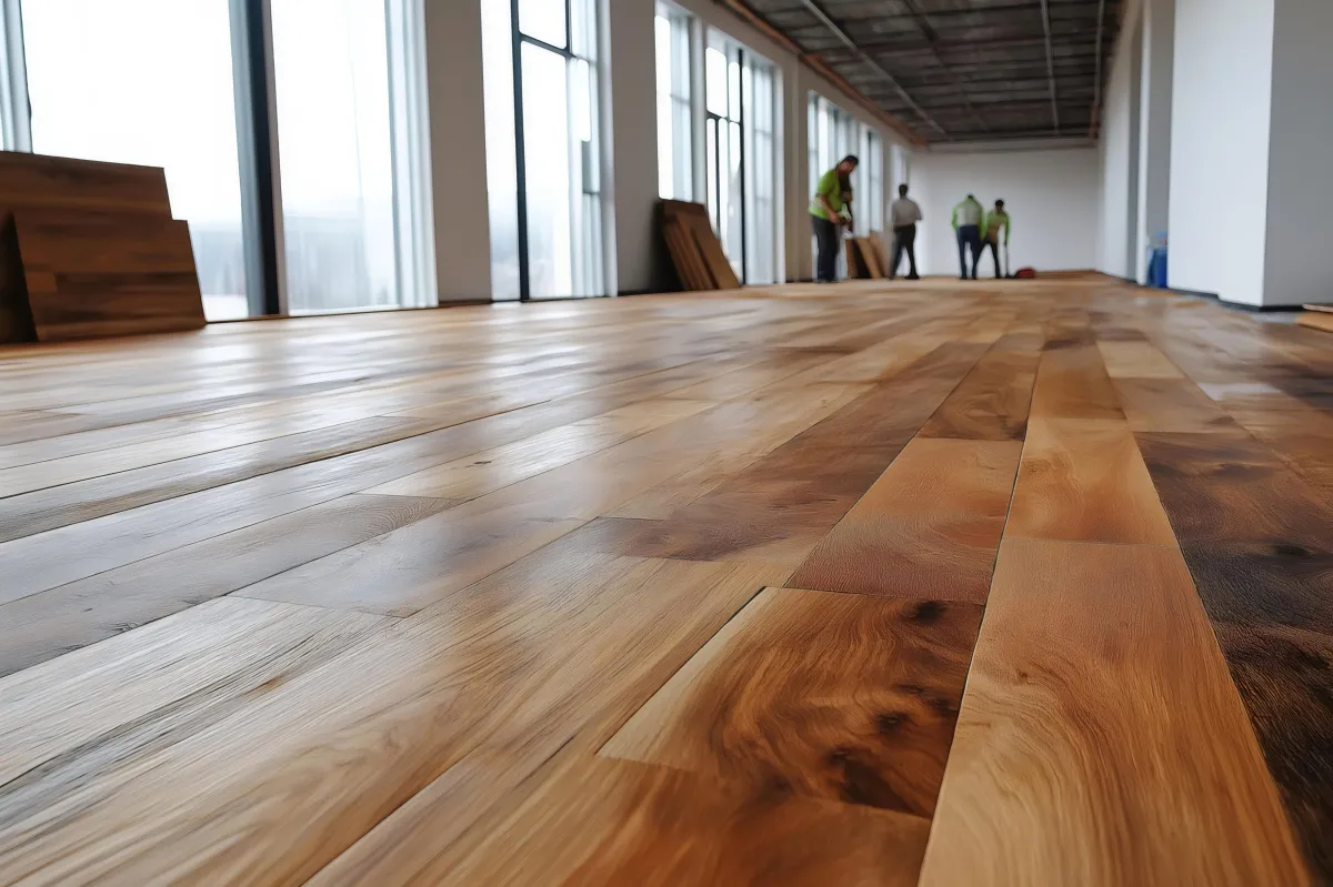 In-Home Flooring Services in Greenville, SC: A Smarter Way to Choose the Right Floors