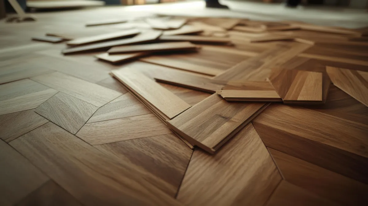 A Practical Guide to Laminate Flooring and the Services That Make It Last