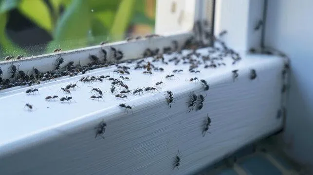 Get Rid of Ants in Your House for Good