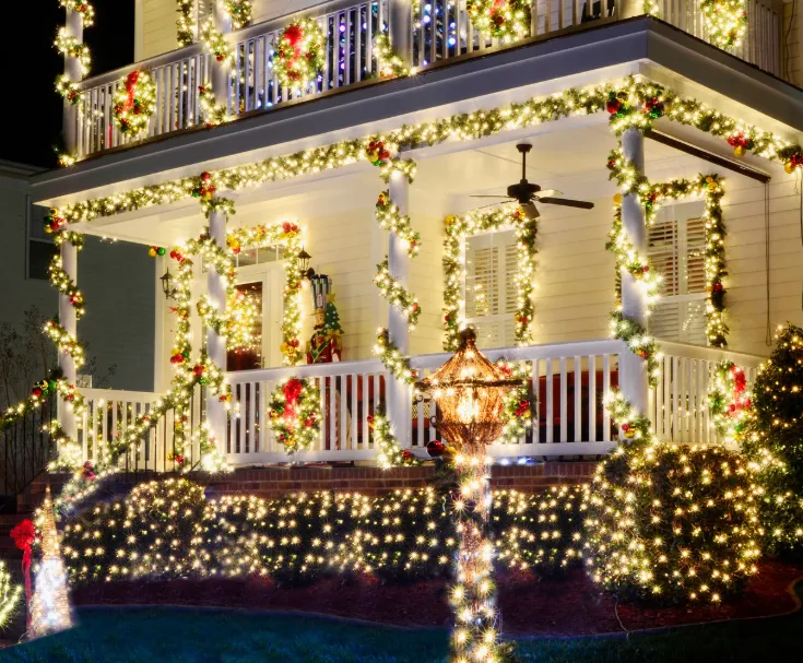 Smart Christmas Lights