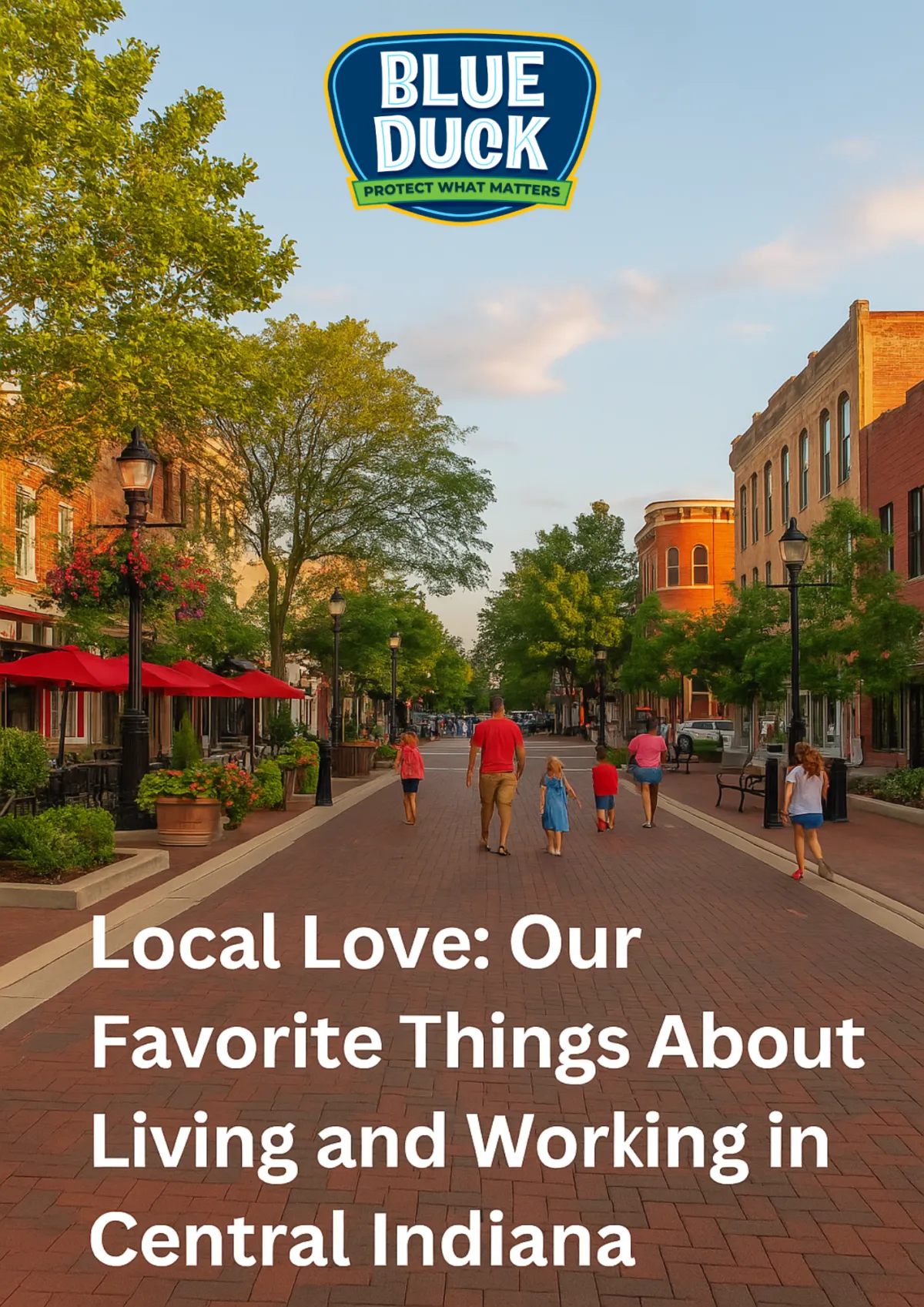 Local Love: Our Favorite Things About Living and Working in Central Indiana