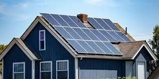 Solar Roof Panels