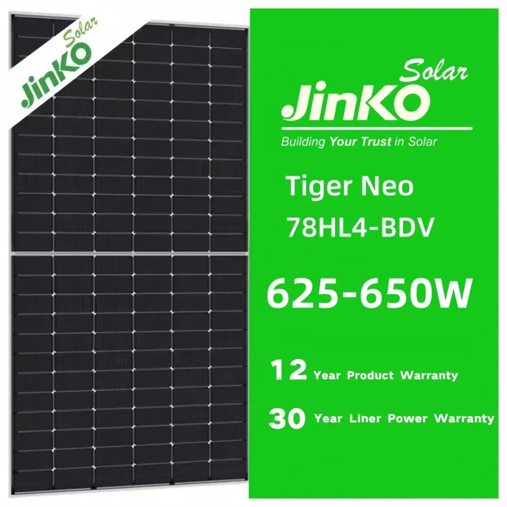 Jinko Solar’s 2024 Breakthroughs: Neo Green Panels, Tiger Neo 3.0 & Record Efficiency