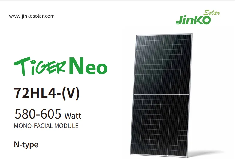 Invest in Jinko Solar Panels: High Efficiency, Durability & Long-Term Savings