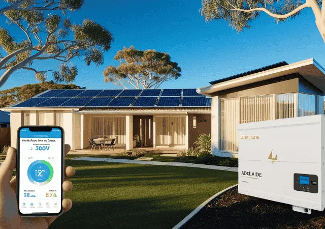 solar panel to solar system