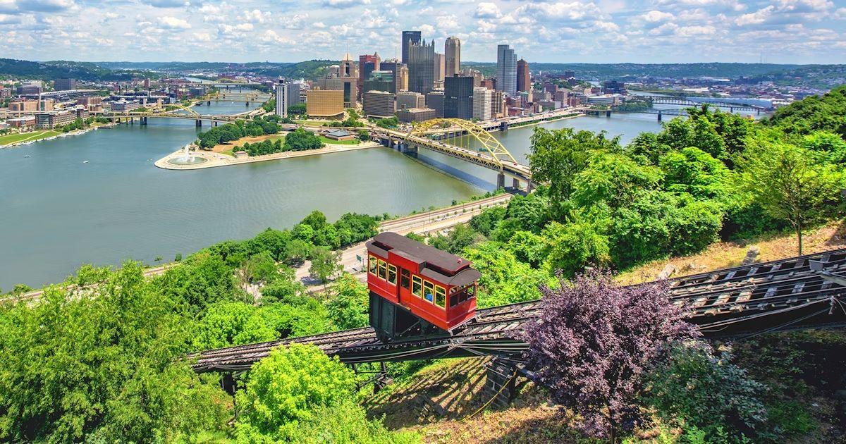 🌤️Top 10 Scenic Drives Around Pittsburgh You Can Explore with a Rental Car 🚗🌄 | Comfy Life Auto Rentals, Pittsburgh,