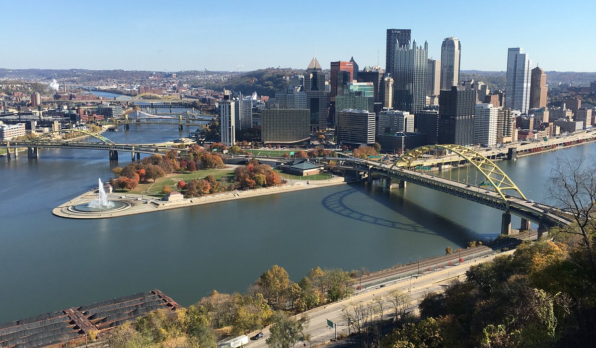  Why Renting a Car in Downtown Pittsburgh Makes Exploring the City Easier