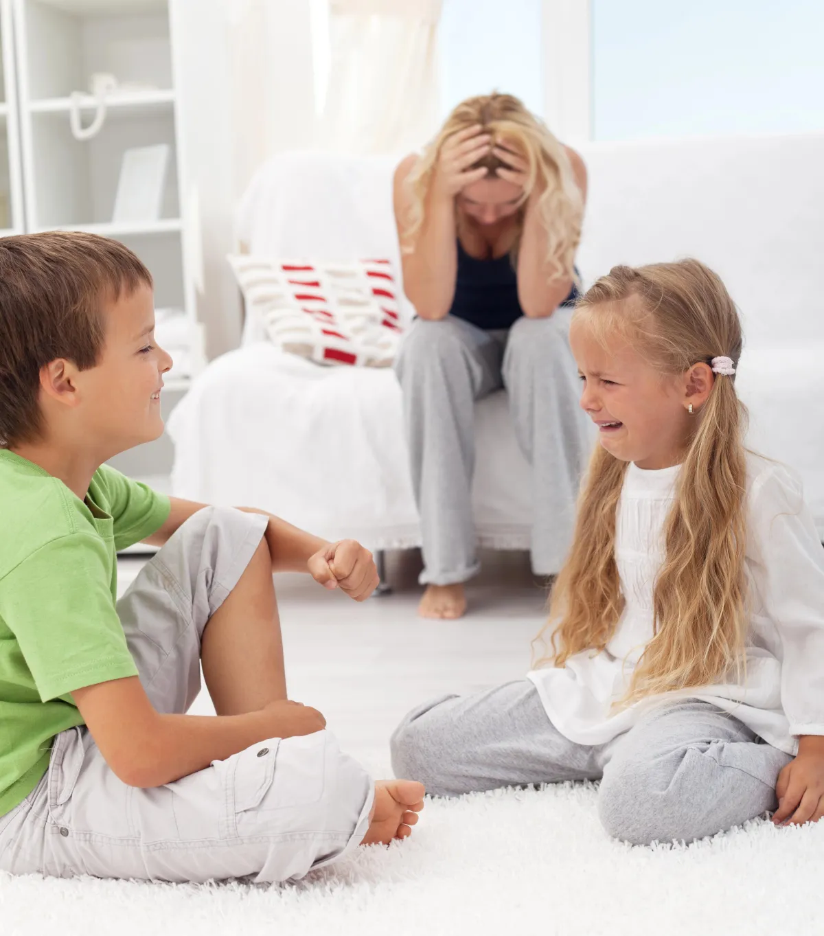 Mother’s Day Isn’t Always Breakfast in Bed