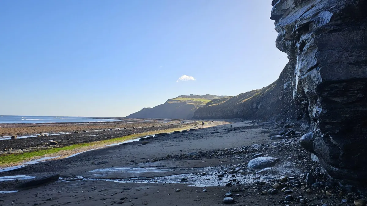 A Day at Robin Hood’s Bay