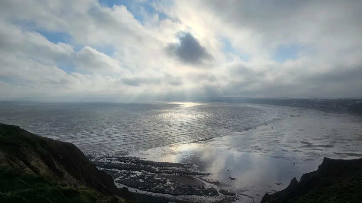 Buffeting winds and self-kindness