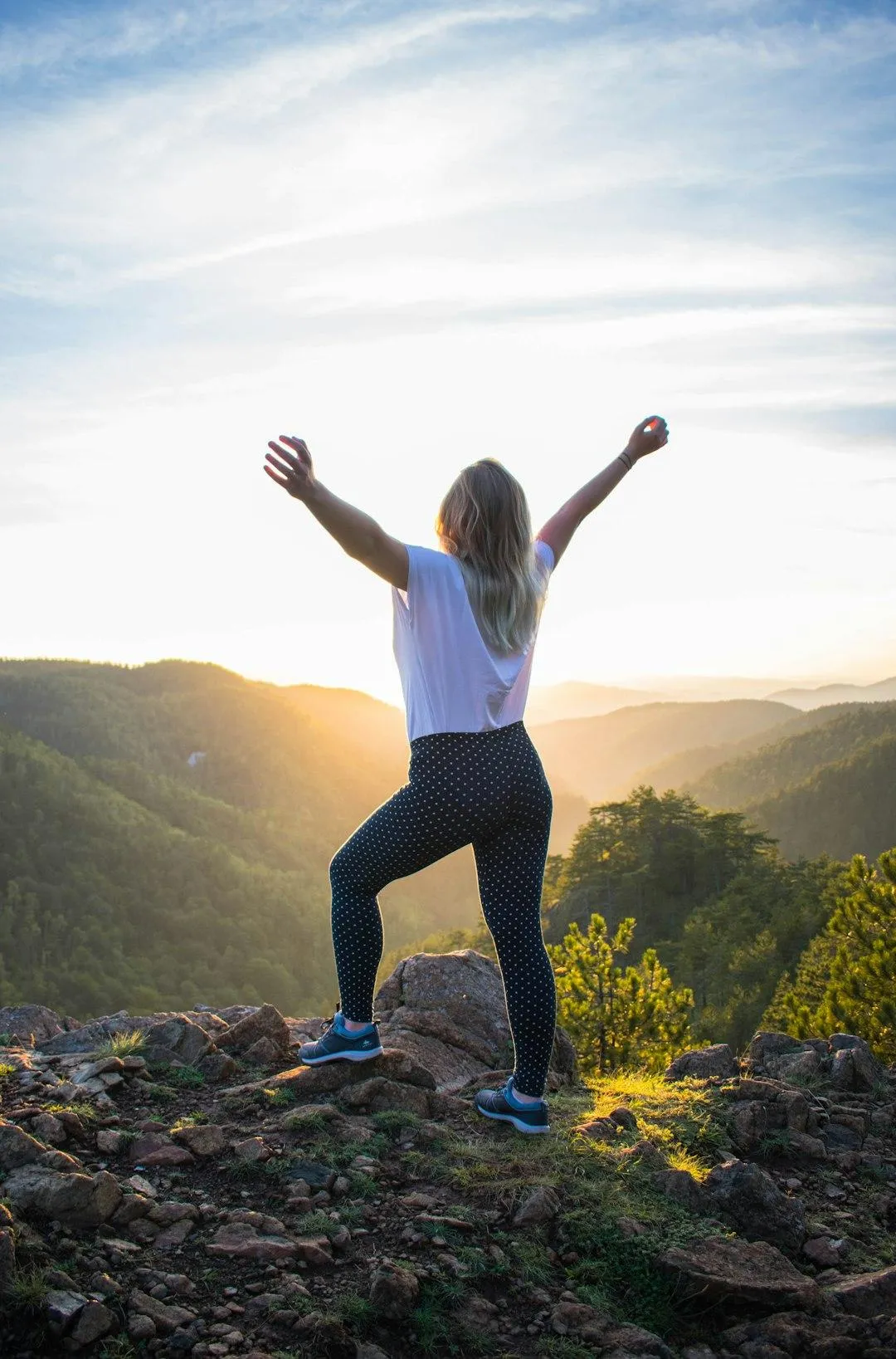 Learning to Live with Change: The Gentle Art of Allowing
