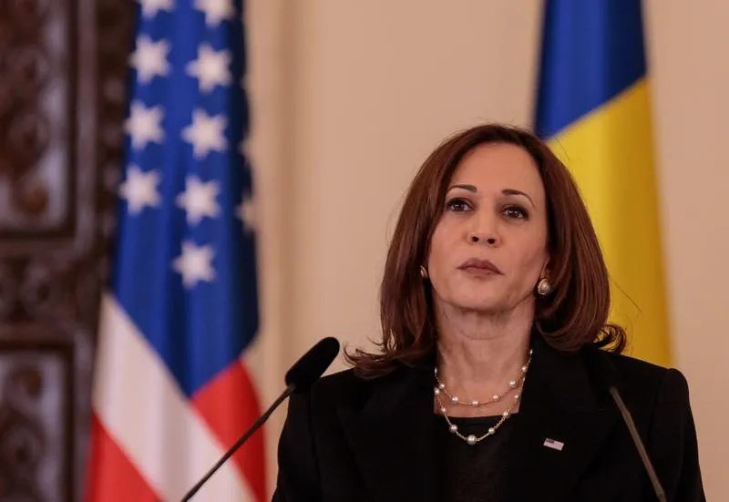 Kamala Harris Wasted $1 Billion—and America Dodged a Bullet