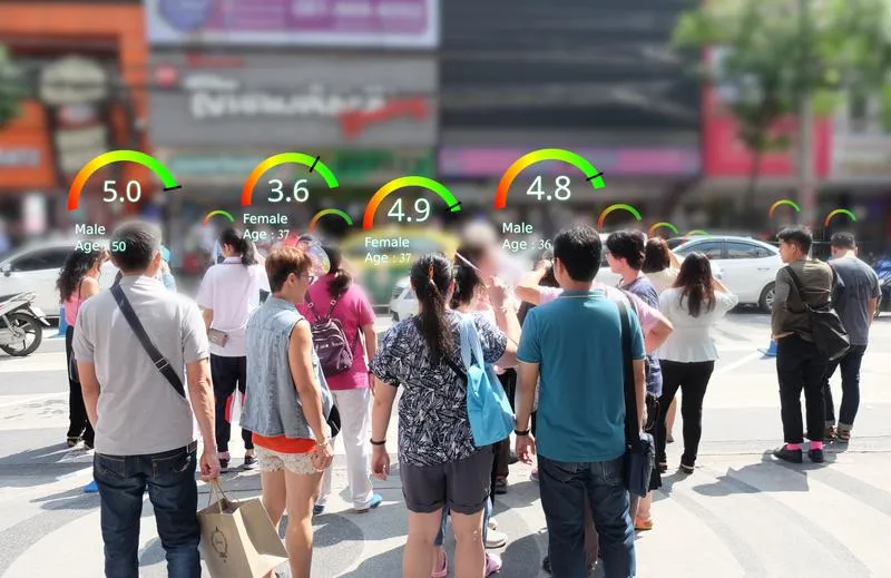 How Social Credit Systems Could Quietly Make Their Way to America