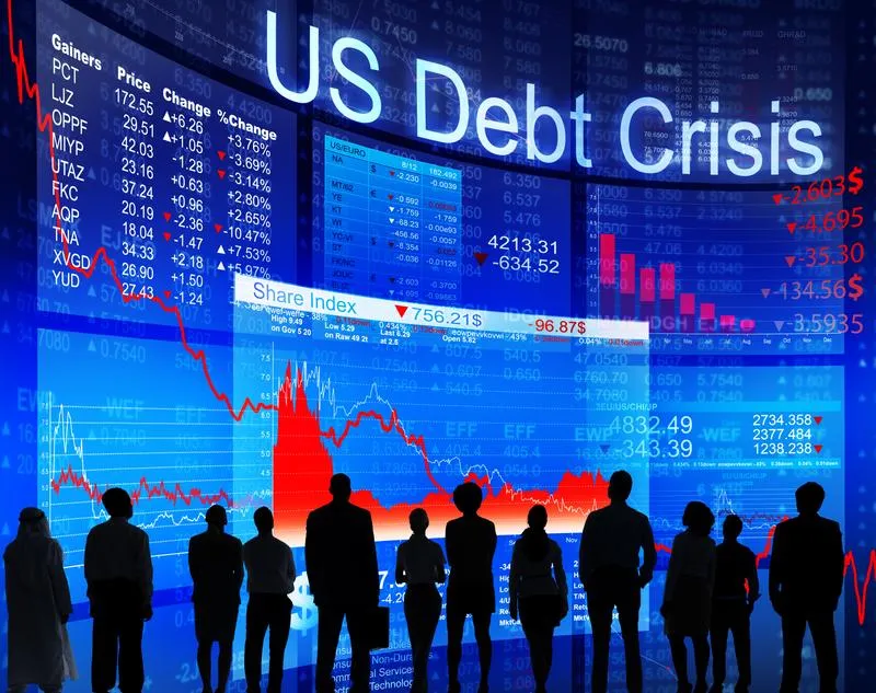 America’s National Debt Crisis—Can Conservative Solutions Turn It Around?