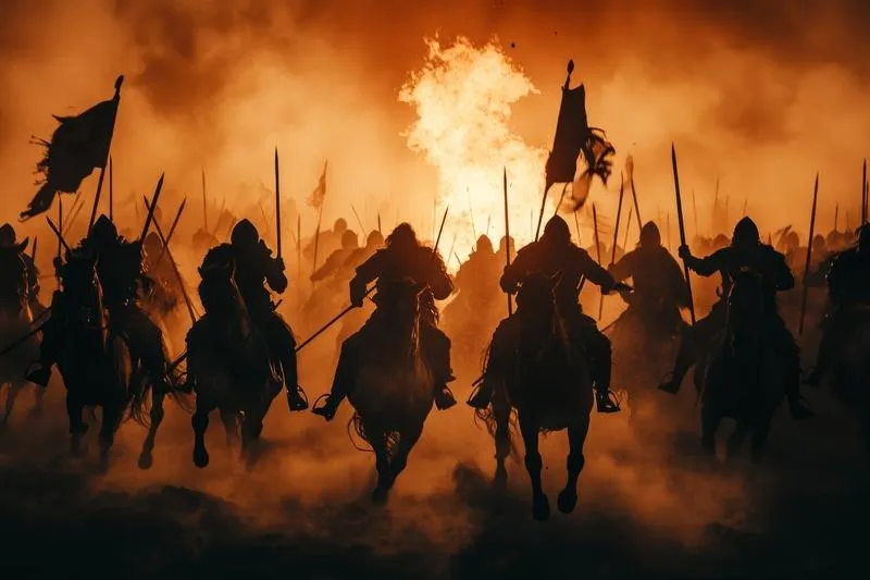 Are We on the Brink? Comparing Pre-Civil War America to Today’s Political Divide