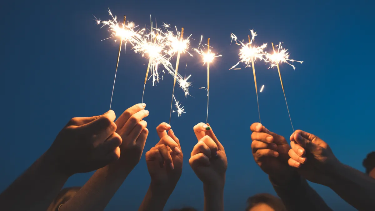 new year