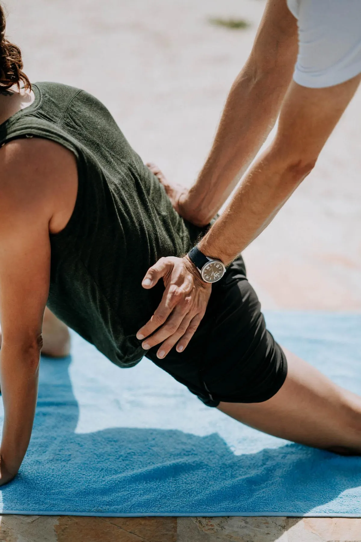More than Rehab – A more holistic approach to rehab and overall health
