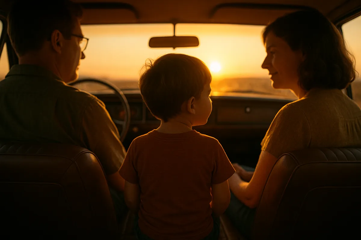 Earliest Memory - Adopted Imprint Moment