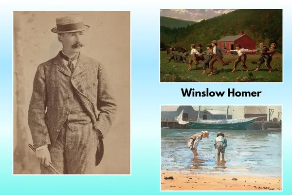 Artist of the Month: Winslow Homer