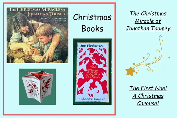 Christmas Book Recommendations