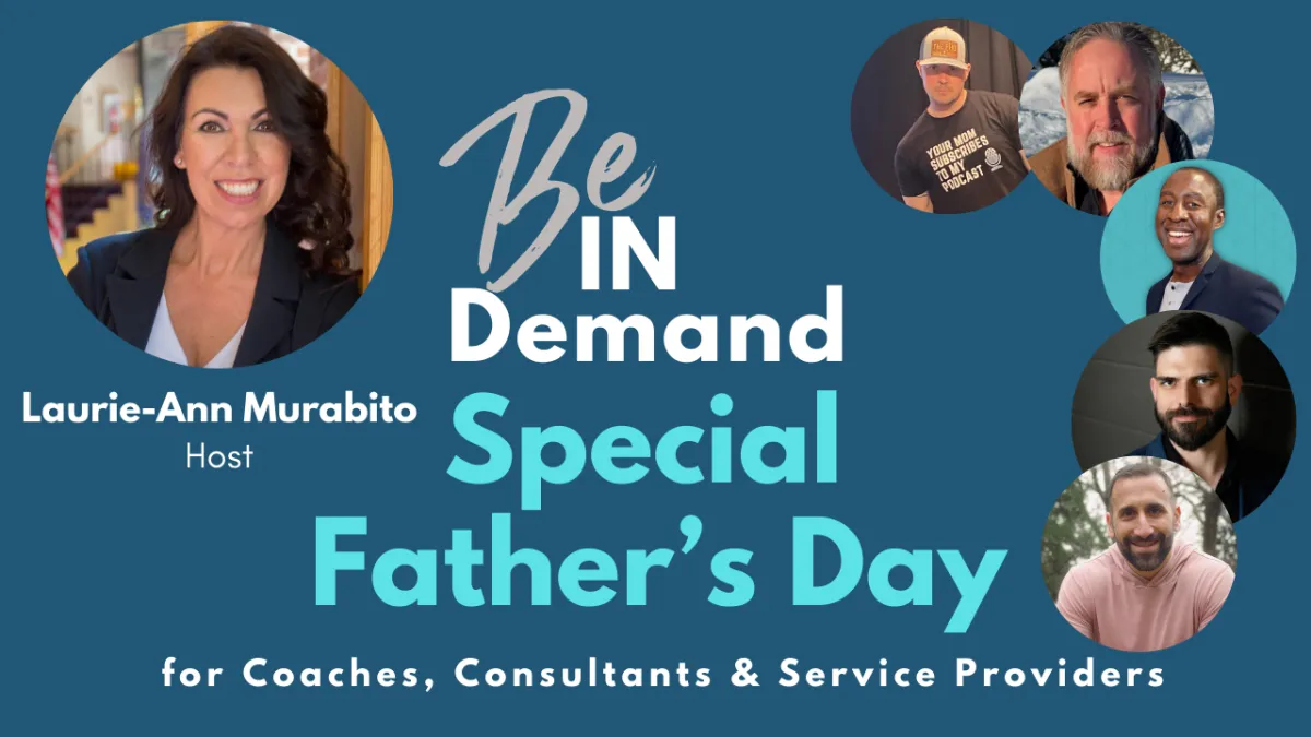 Father's Day Special: Real Advice from 5 Inspiring Dads | Ep 323