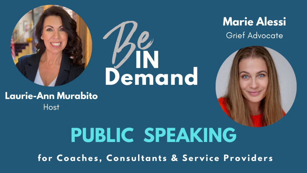 grief and loss by Laurie Ann Murabito