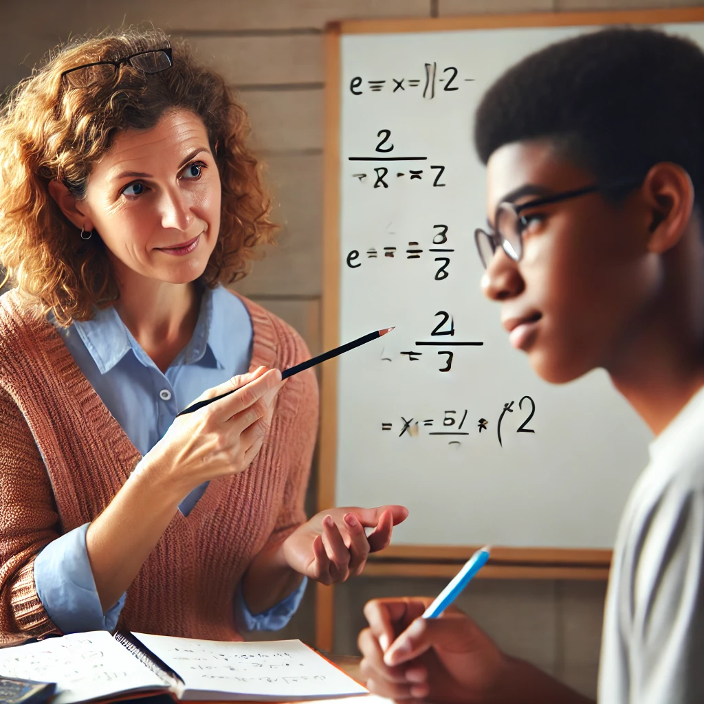 5 Ways AI Can Help With Math Homework (Without Doing It For Them)
