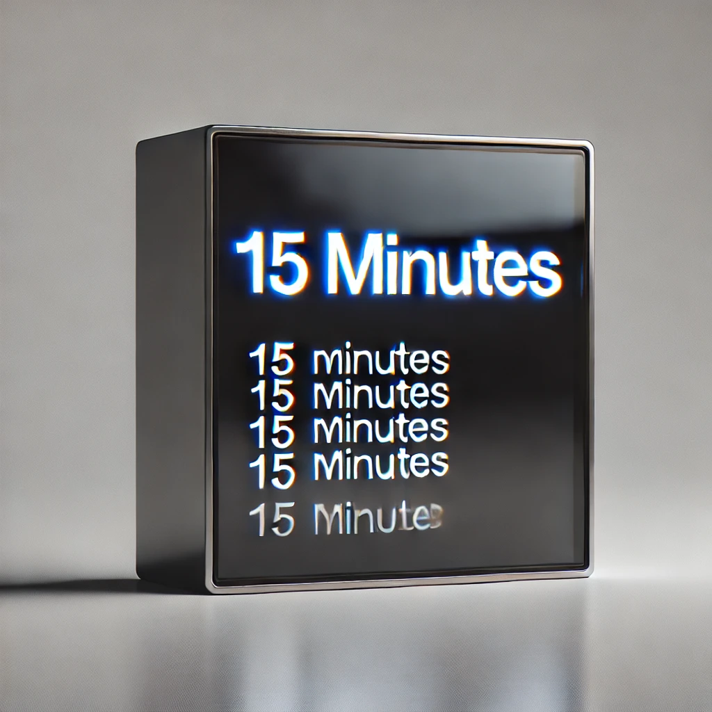 Creating Your Family's 15-Minute AI Homework Routine