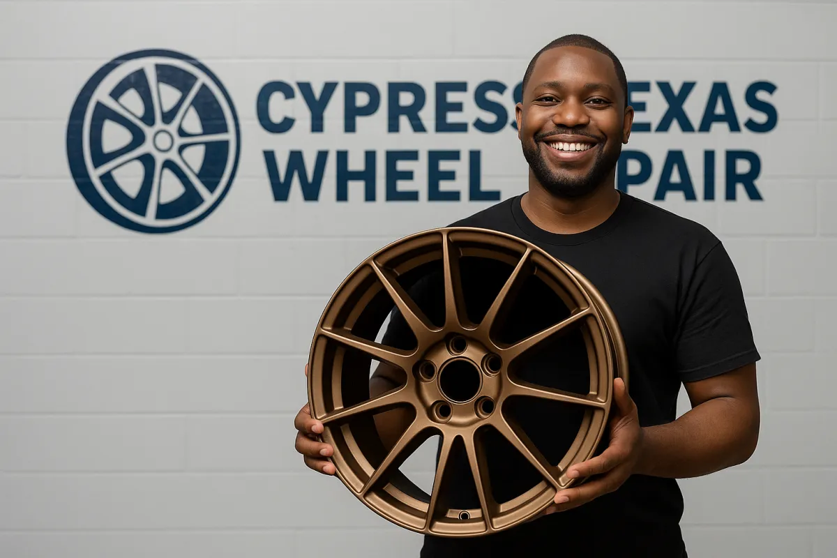 How Does Cypress Wheel Repair Save You Money Compared to Replacing Your Wheels?