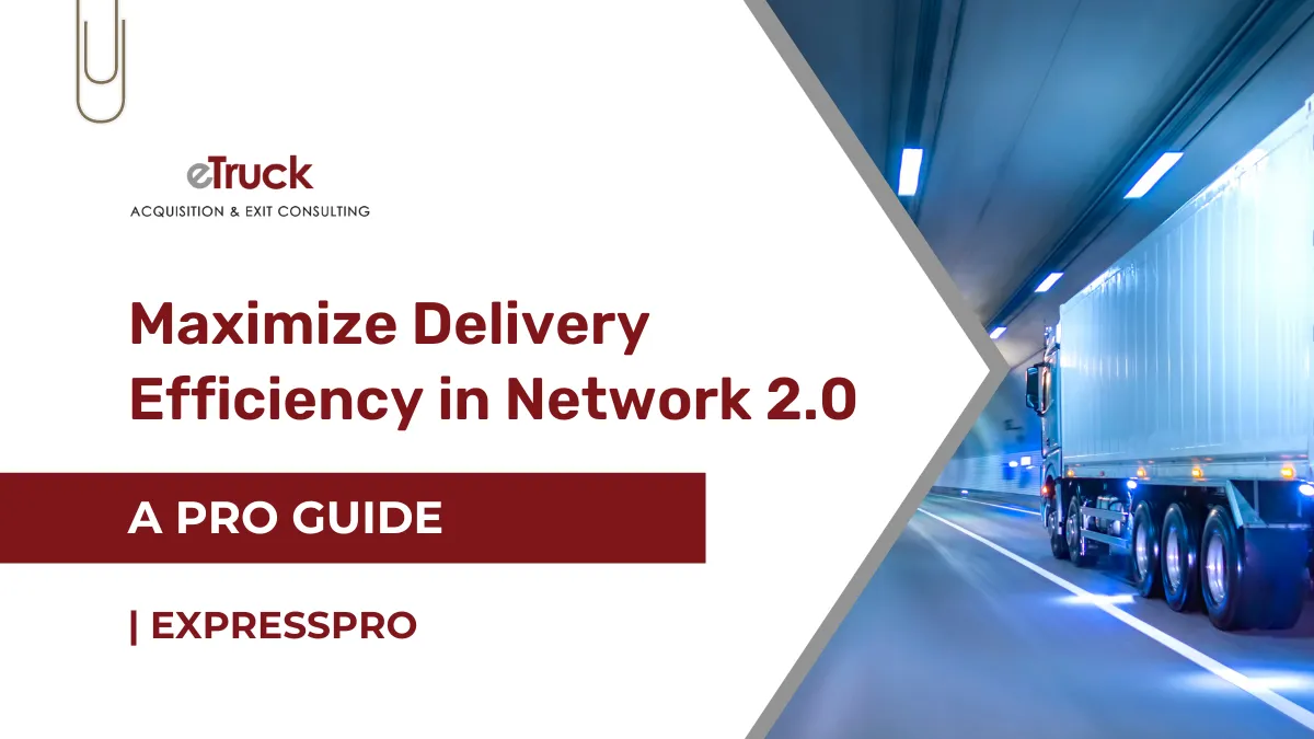 Maximize Delivery Efficiency in Network