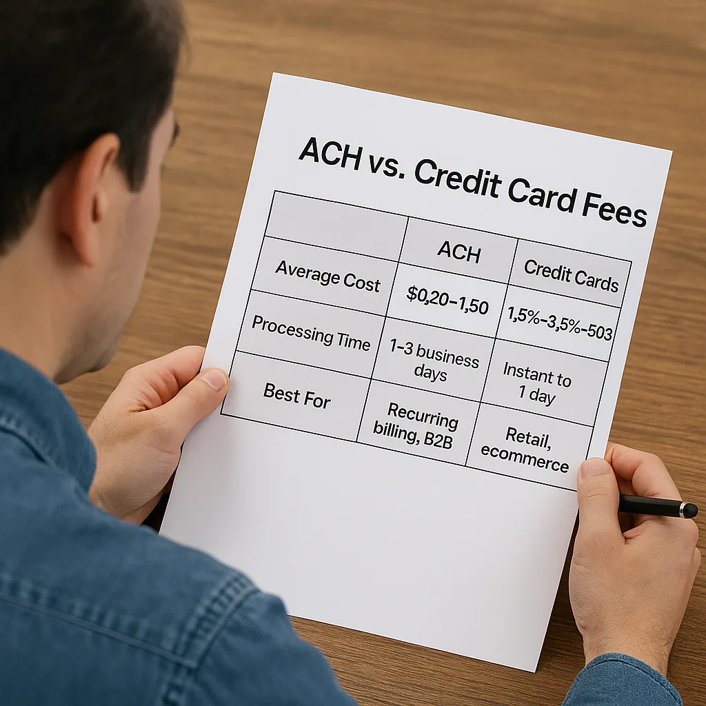 What Is ACH Merchant Processing? Benefits, Costs, and How to Get Started