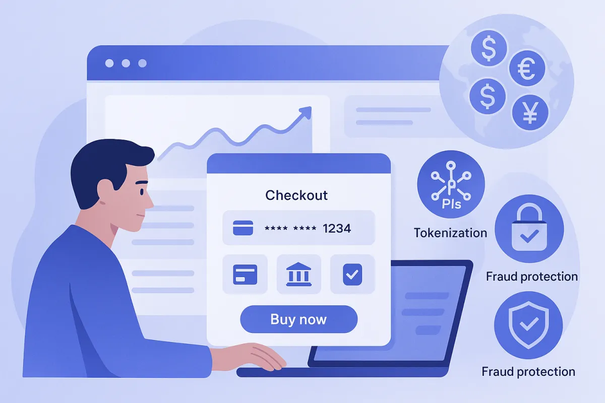 What Are Embedded Payments? A Complete Guide