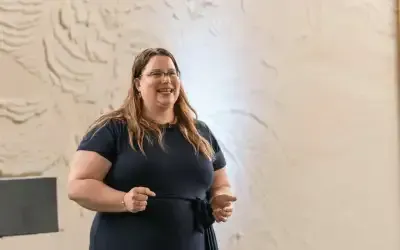 Meet Michelle Von Ruden
