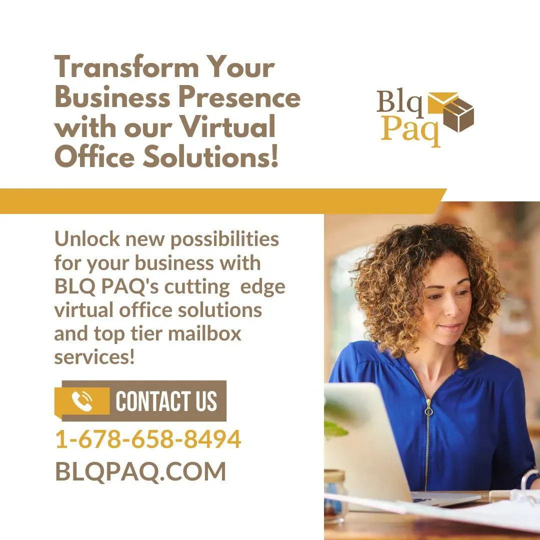 Virtual office in Georgia State USA