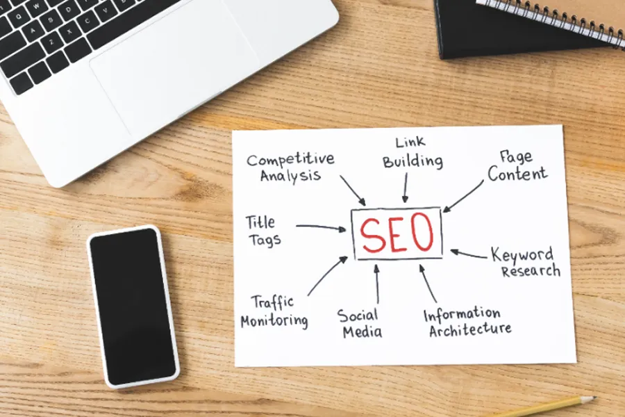 What is Enterprise Search Engine Marketing?