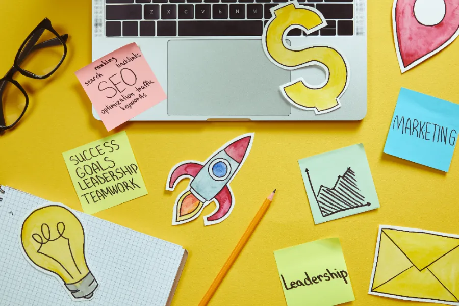 What Two Practices Are Integral Parts of Search Marketing?