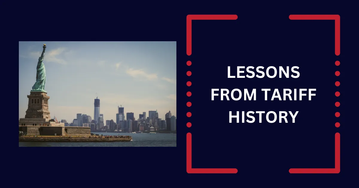 Lessons from Tariff History
