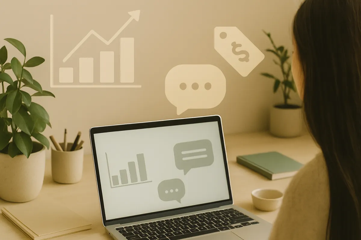ethical marketing psychology visual example