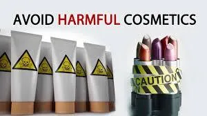 Decoding the Cosmetics Conundrum: Navigating Safe Choices for Your Health