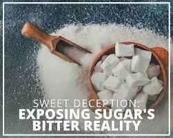 Sweet Deception: Unraveling the Truth About Sugar and Cholesterol