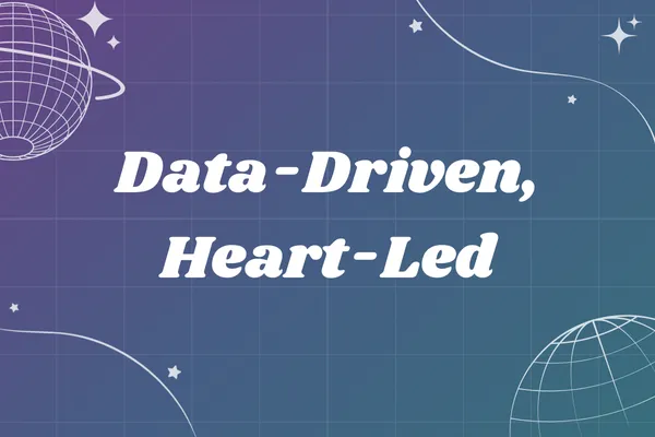 Data-Driven, Heart-Led: My Mission to Protect What Matters Most