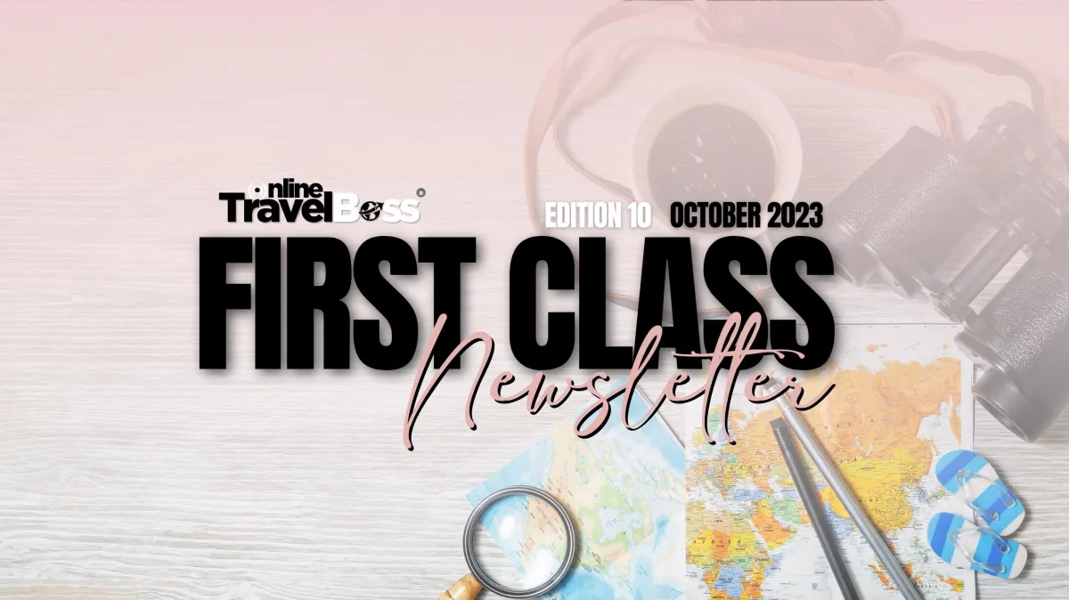 First Class Newsletter