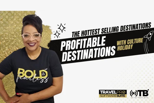 Hot Profitable Destinations: Bali, Greece, South Africa