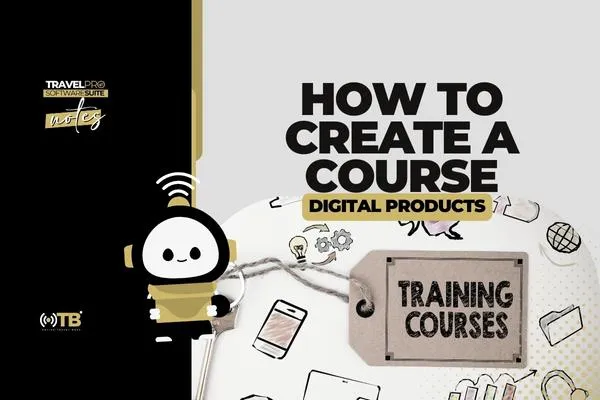 Creating A Course or Digital Product