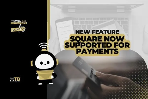New Payment Feature:  Square Payment Integration is Live!