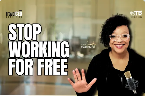 stop working for free