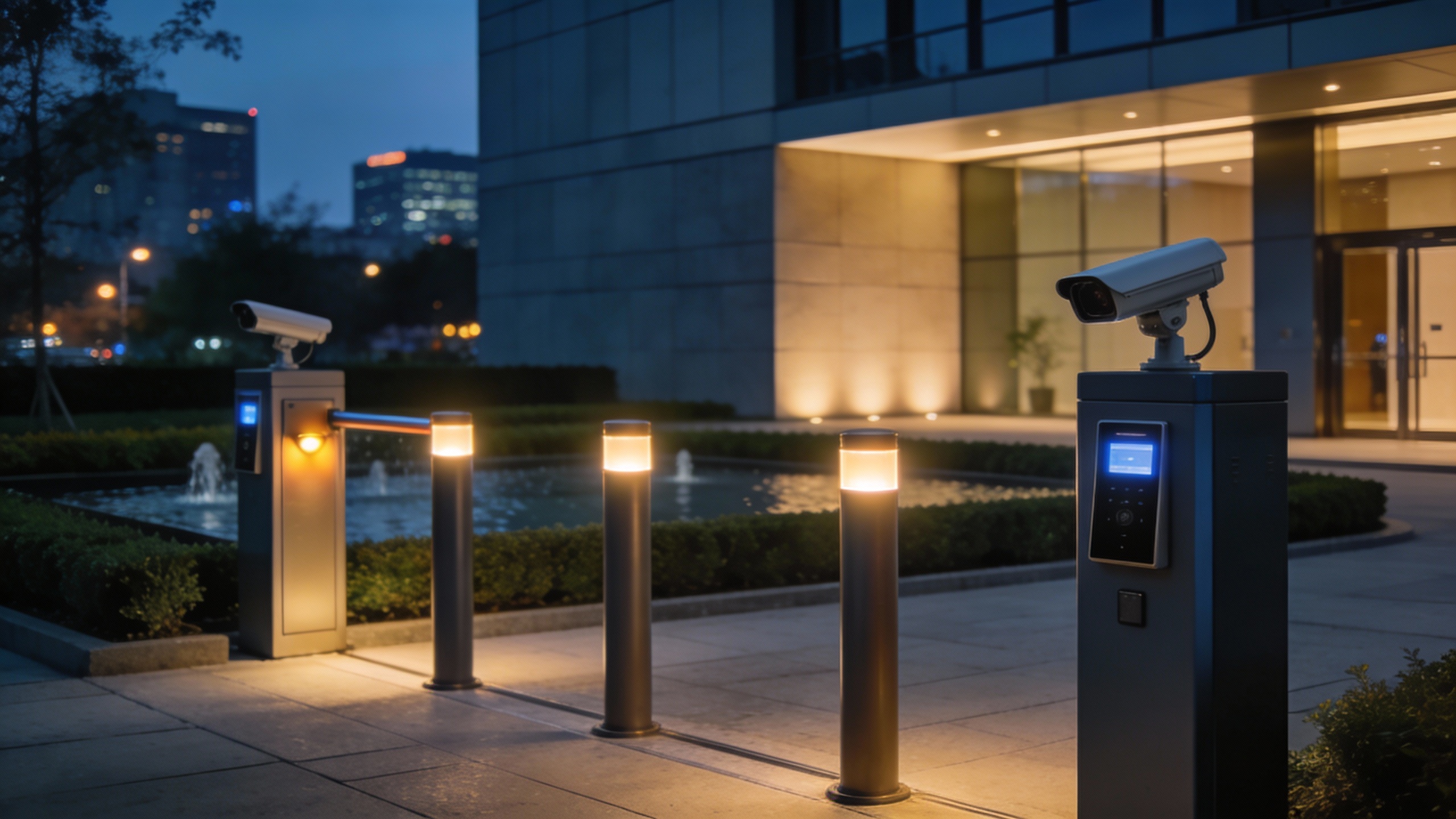 How Armed Patrol Services Deter Crime in Commercial Properties