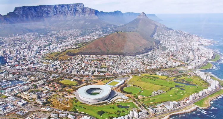 Why the Western Cape Property Market Is Booming in 2025