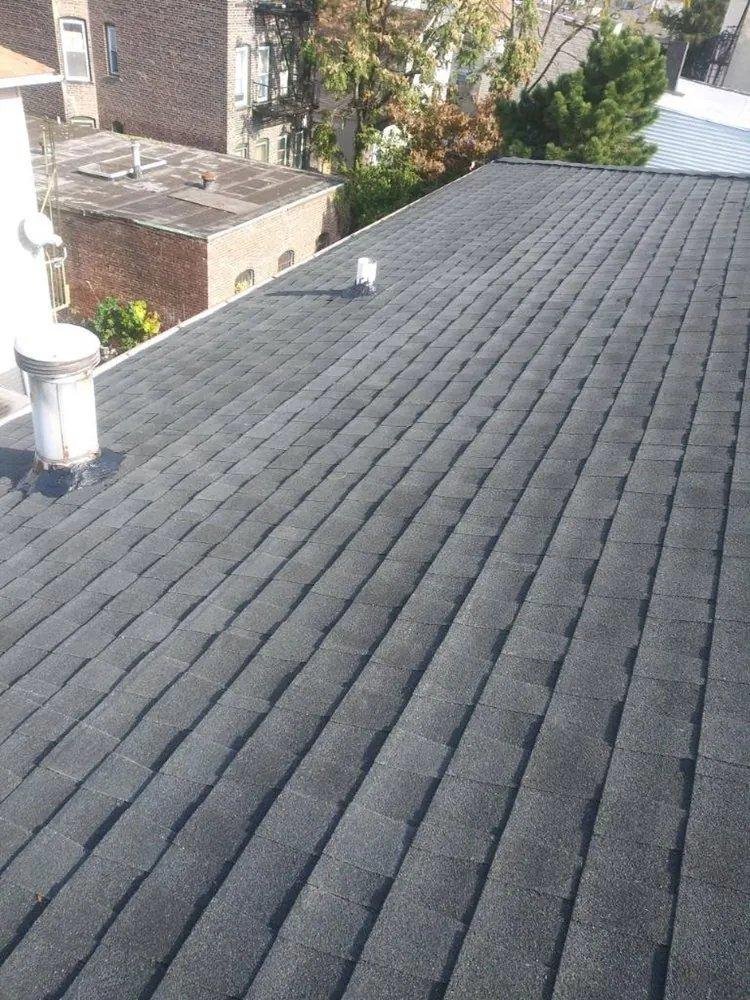 Roofing Installation