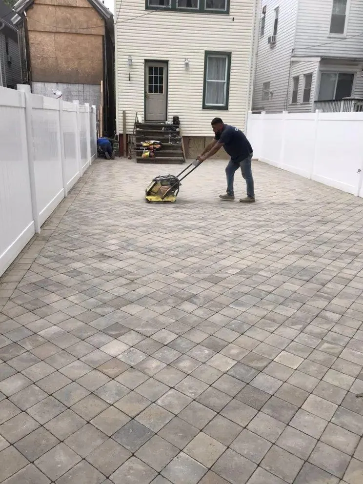 Pavers